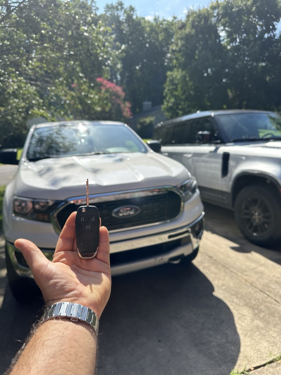 Lock Pick 24/7 Locksmith Service Automotive work photo
