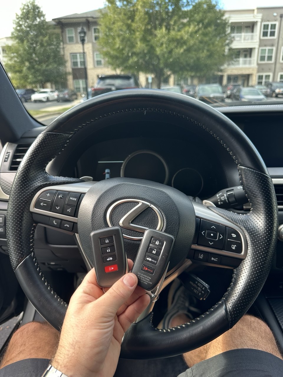 Lock Pick 24/7 Locksmith Service Automotive work photo