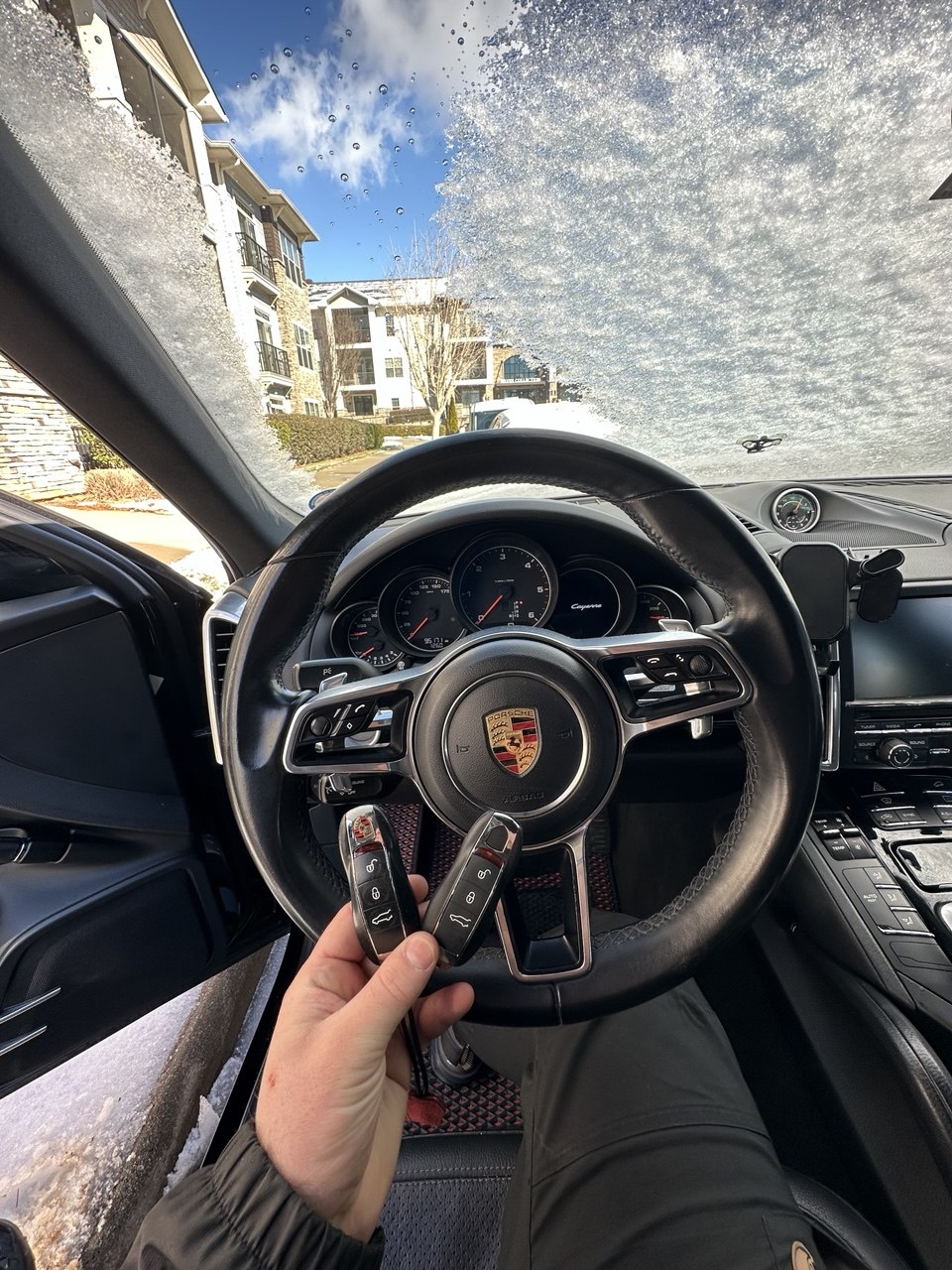 Lock Pick 24/7 Locksmith Service Automotive work photo
