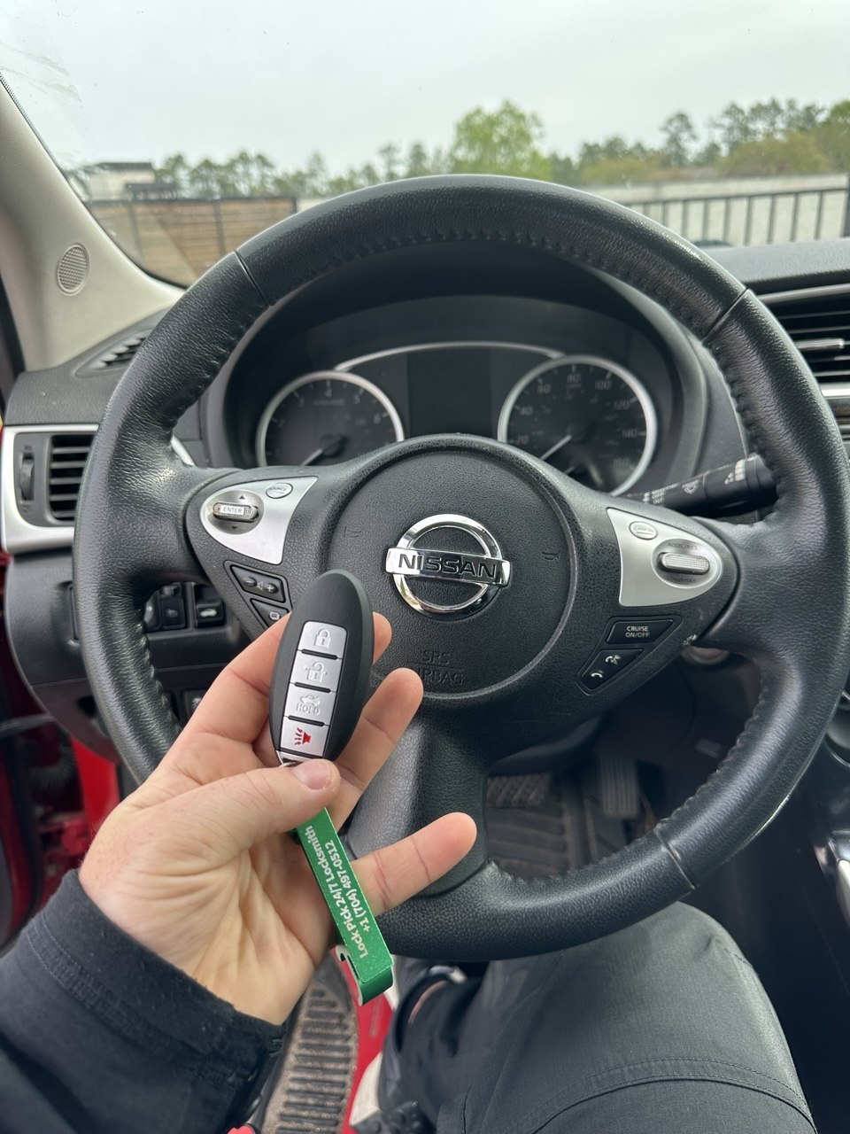 Lock Pick 24/7 Locksmith Service Automotive work photo