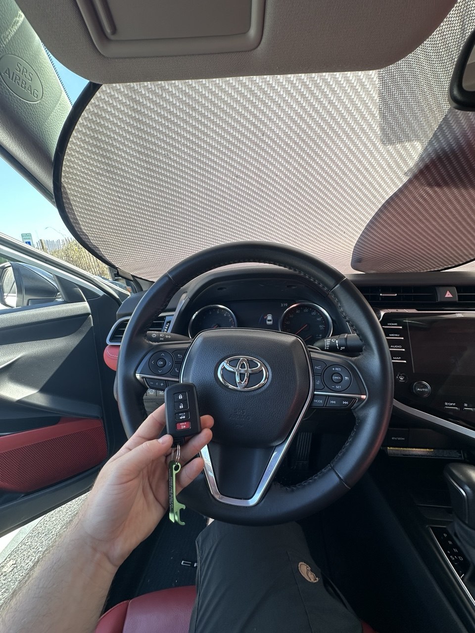 Lock Pick 24/7 Locksmith Service Automotive work photo