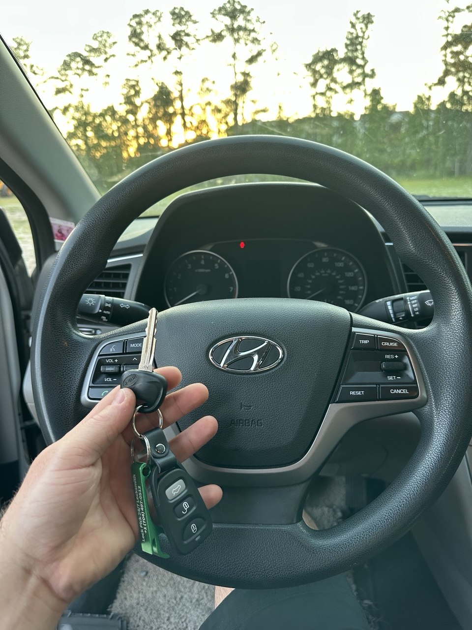 Lock Pick 24/7 Locksmith Service Automotive work photo