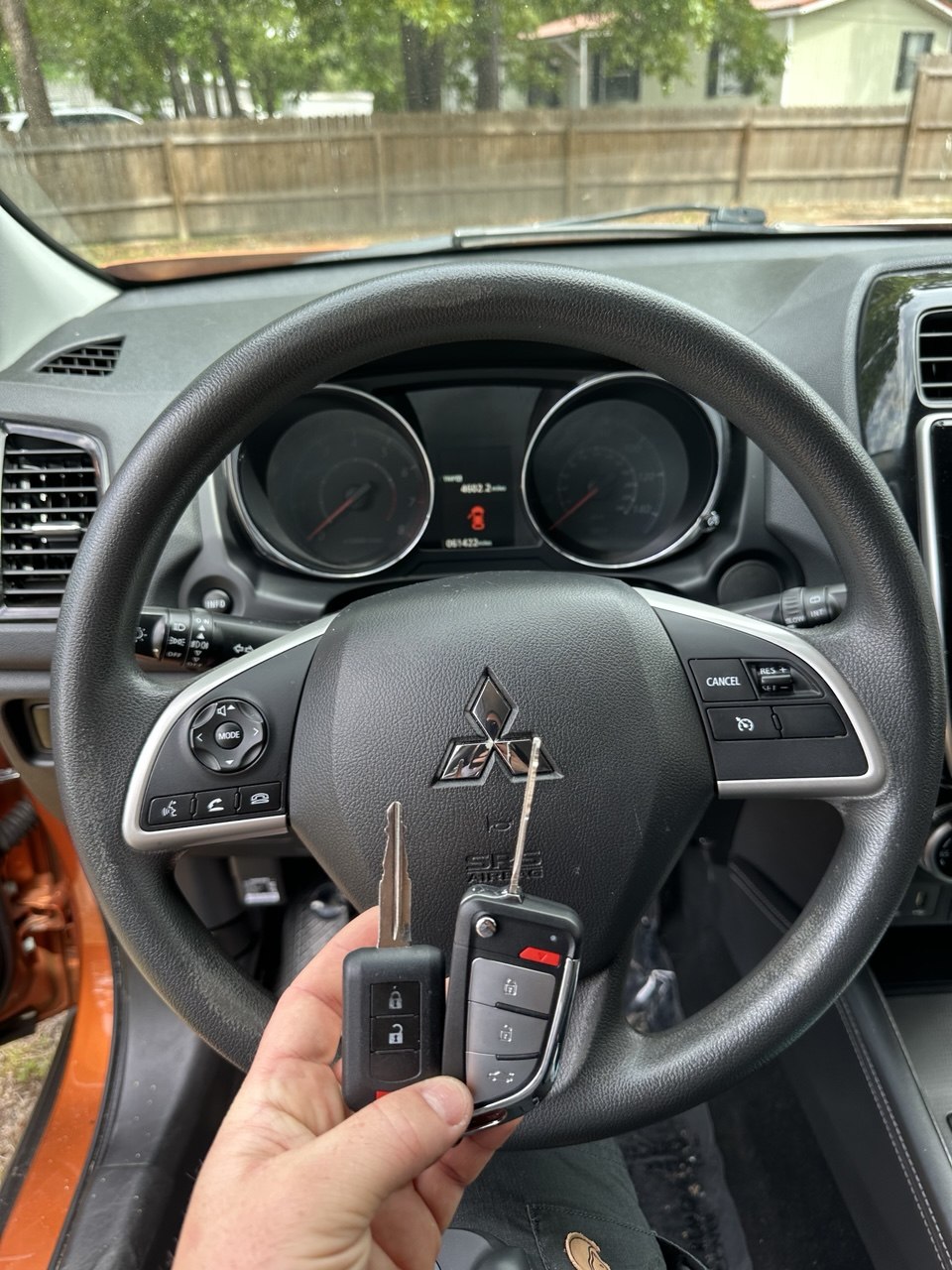 Lock Pick 24/7 Locksmith Service Automotive work photo