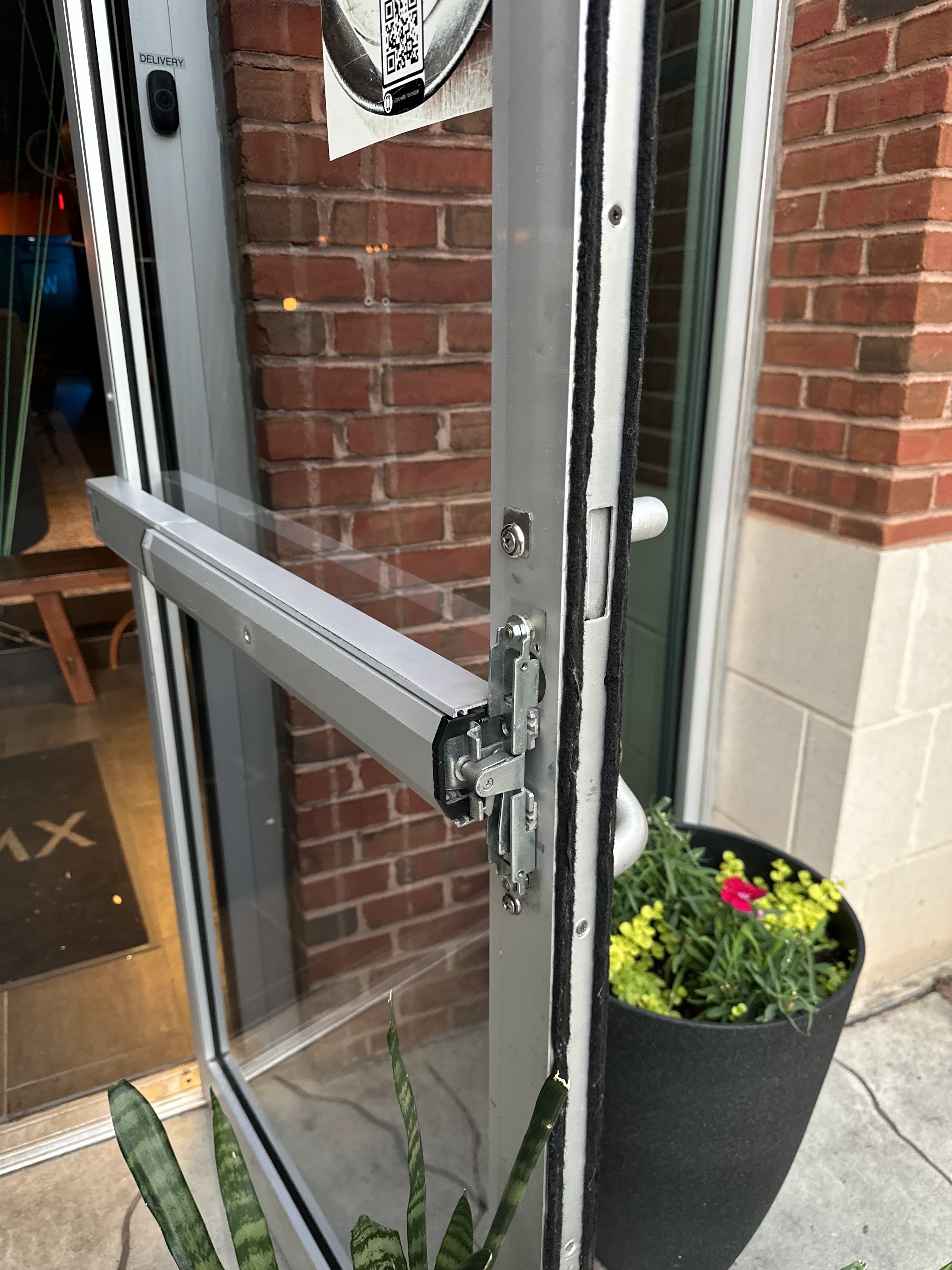 Lock Pick 24/7 Locksmith Service Door Locks & Push Bars work photo