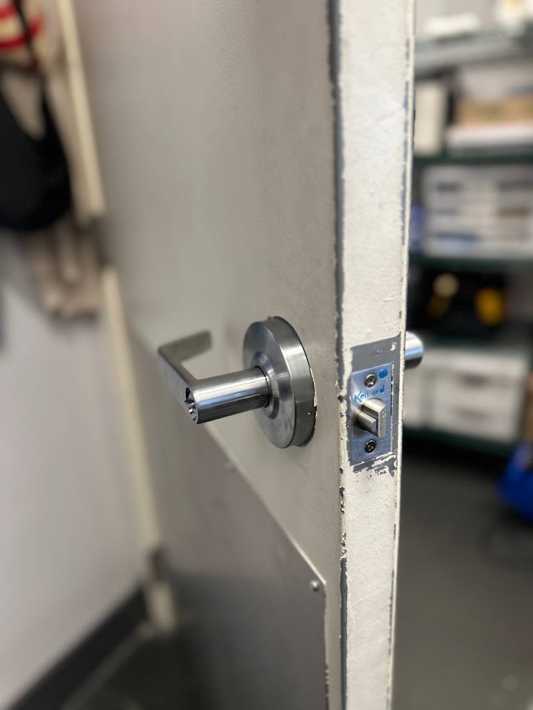 Lock Pick 24/7 Locksmith Service Door Locks & Push Bars work photo