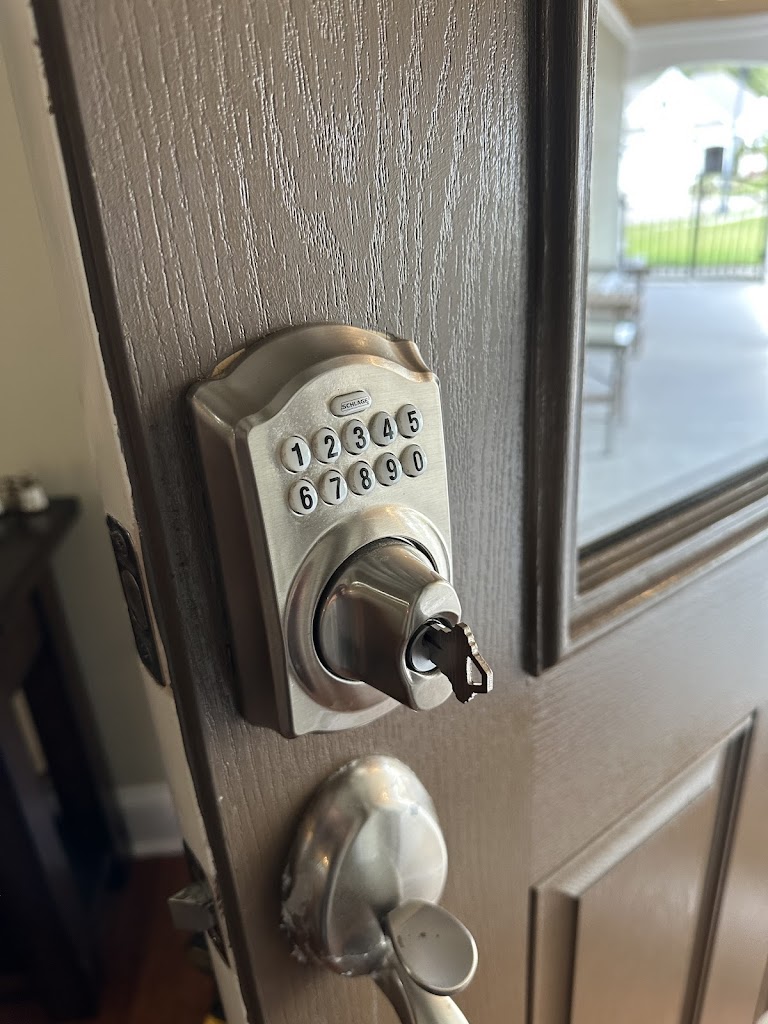 Lock Pick 24/7 Locksmith Service Door Locks & Push Bars work photo