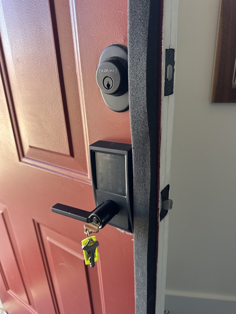 Lock Pick 24/7 Locksmith Service Door Locks & Push Bars work photo