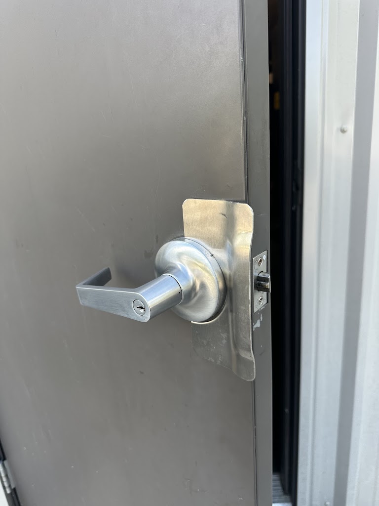 Lock Pick 24/7 Locksmith Service Door Locks & Push Bars work photo