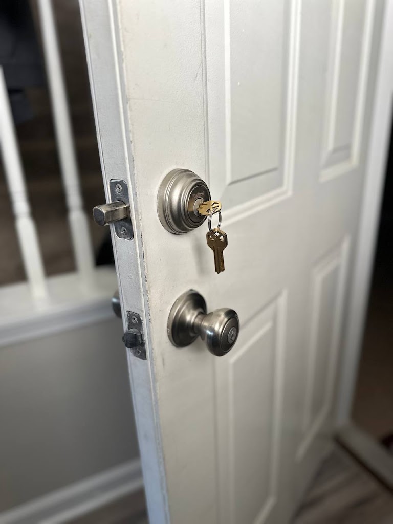 Lock Pick 24/7 Locksmith Service Door Locks & Push Bars work photo