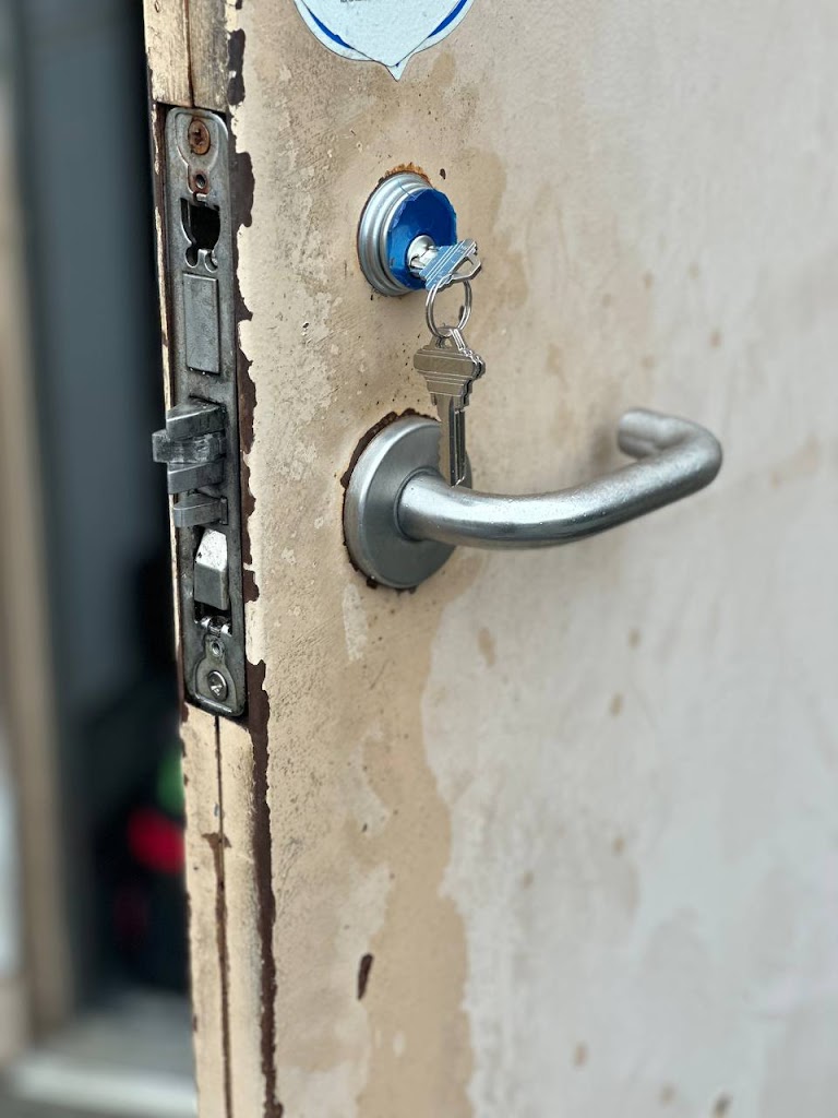 Lock Pick 24/7 Locksmith Service Door Locks & Push Bars work photo