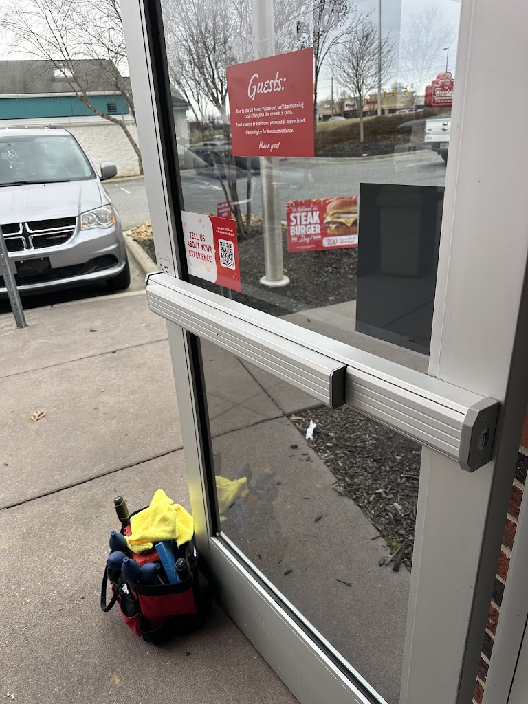 Lock Pick 24/7 Locksmith Service Door Locks & Push Bars work photo